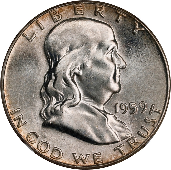 1959 50c MS PL thumbnail 3