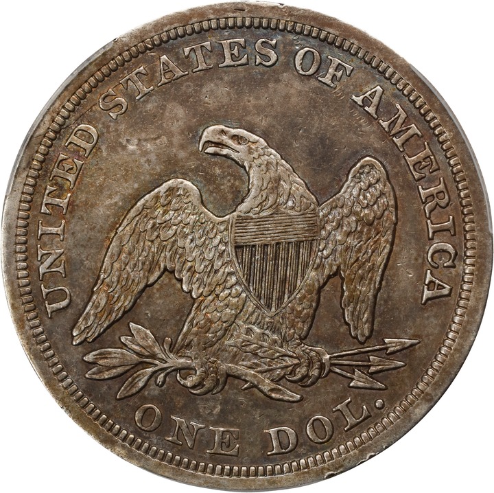 1846 $1 AG2 thumbnail 6