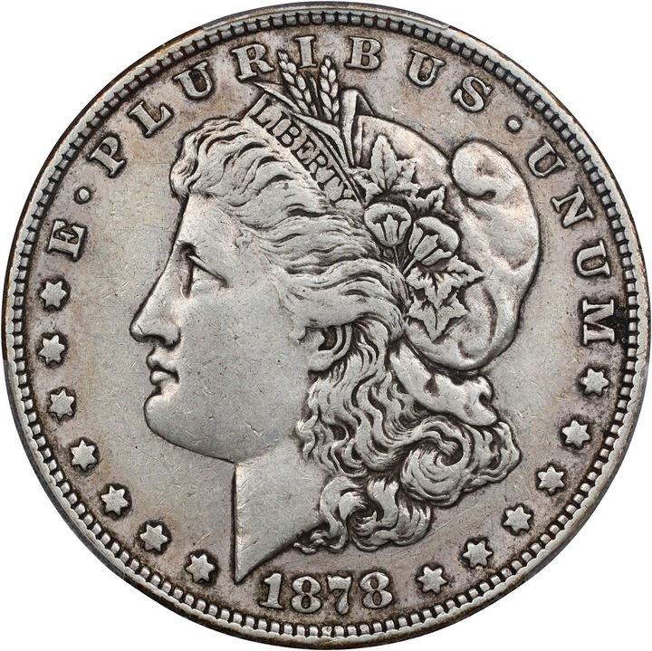 1878 8TF One Dollar MS Values | Greysheet