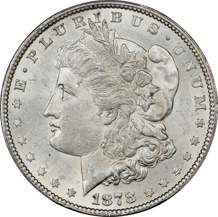 1878 7/8TF $1  Strong MS thumbnail 21