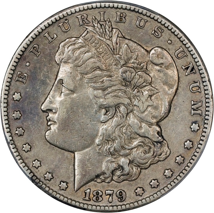 1879-CC $1  Capped Die MS63 CAC thumbnail 21