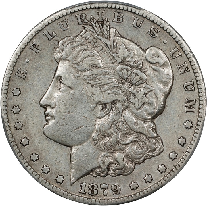 1879-CC $1  Capped Die MS63 CAC thumbnail 23