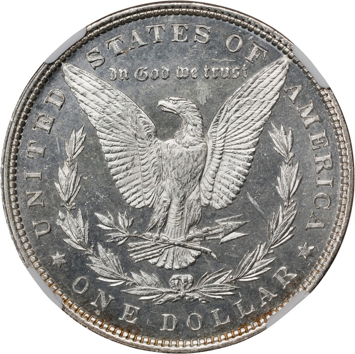 1880 $1  MS PL AU53 PL thumbnail 14