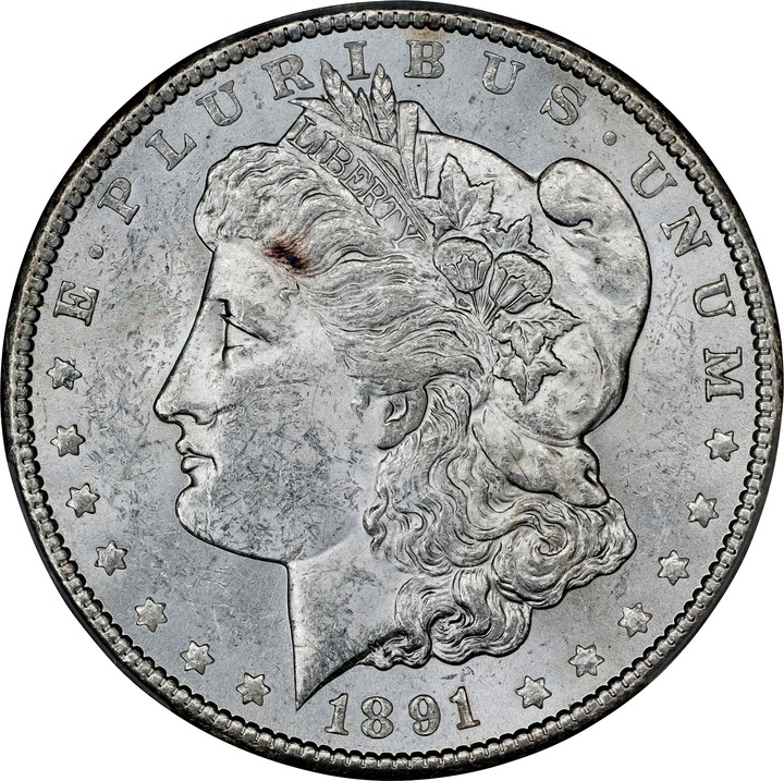 1891-CC $1 MS67 thumbnail 13
