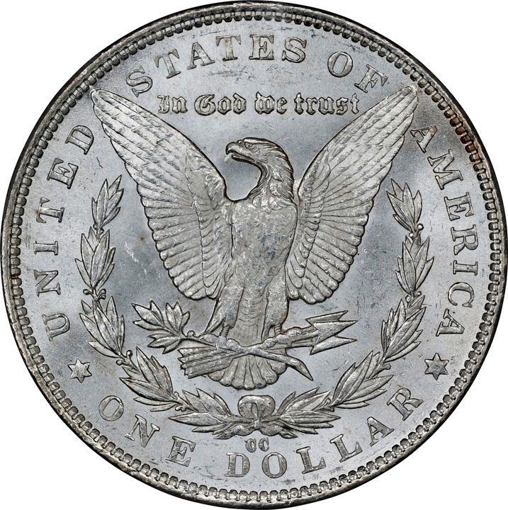 1891-CC $1 MS67 thumbnail 14