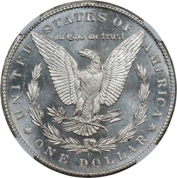 1898-O $1  MS PL AU50 PL CAC thumbnail 14