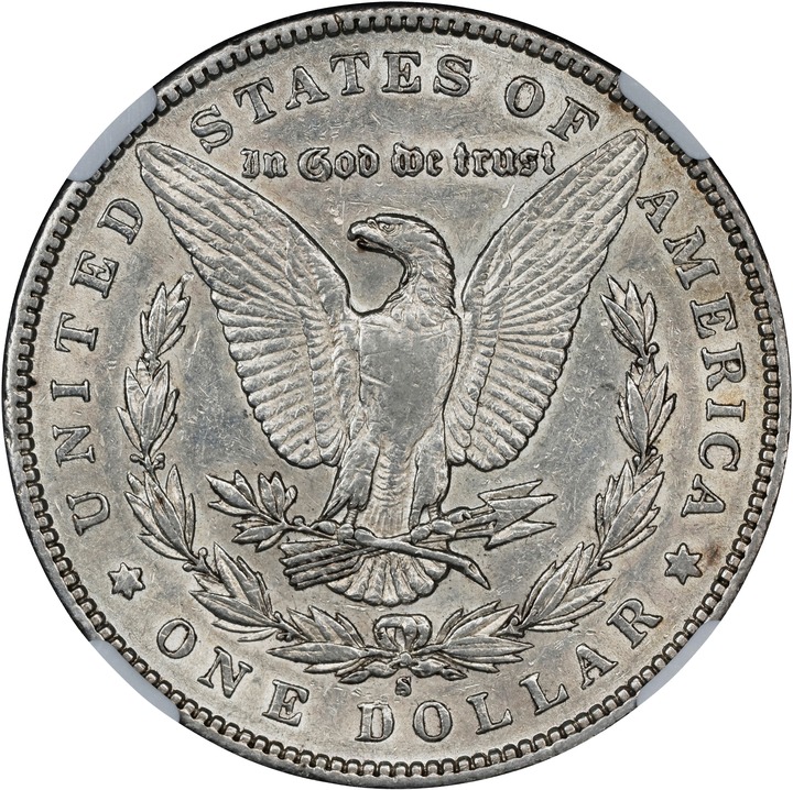1899-S $1 F15 CAC thumbnail 17