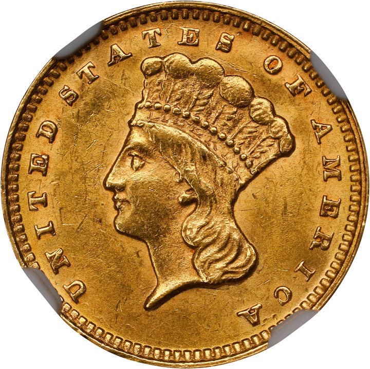 1874 G$1 MS thumbnail 14