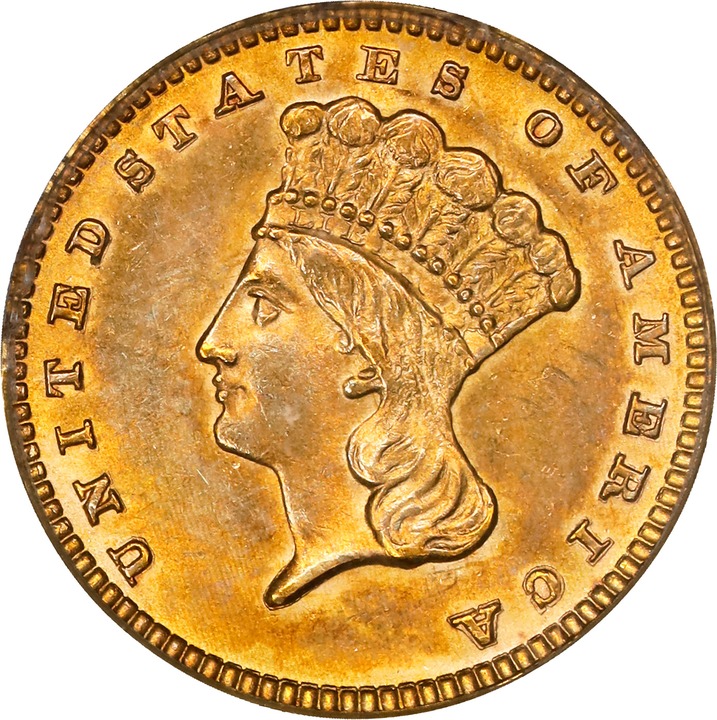 1888 G$1 MS thumbnail 5