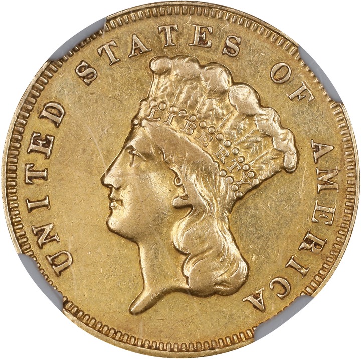 1878 $3  MS PL thumbnail 20