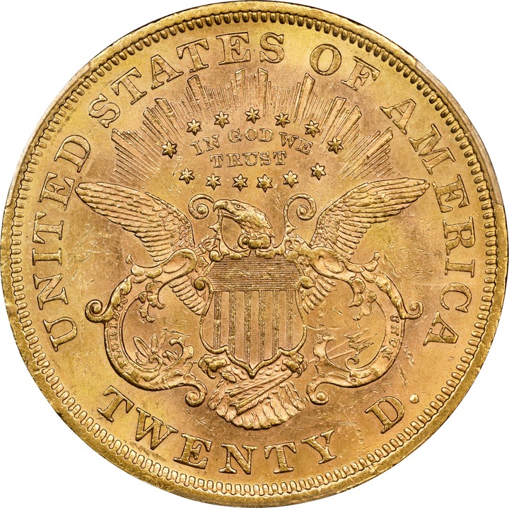 1867 $20  MS thumbnail 19