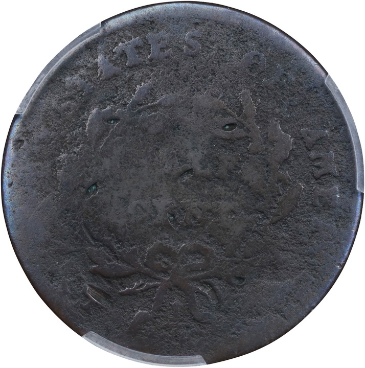 1797 1/2c 1 Above 1, C-1 MS BN thumbnail 15