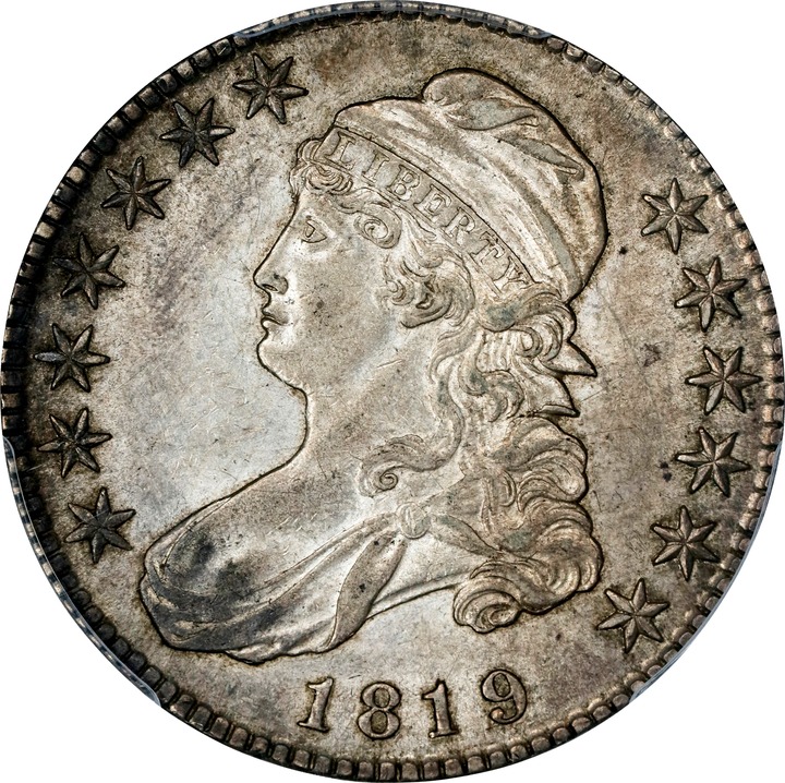 1819 50c O-107 AG3 thumbnail 22