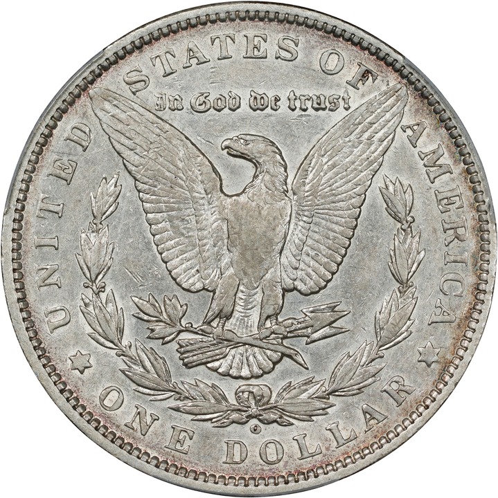 1899-O $1  Micro O XF40 thumbnail 2