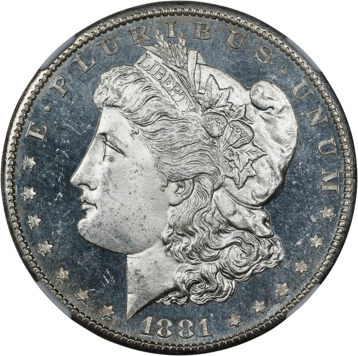 1881-S $1  MS DMPL MS60 DMPL thumbnail 23