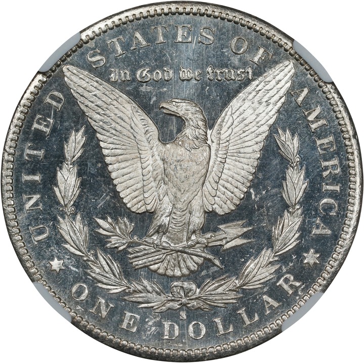 1881-S $1  MS DMPL MS60 DMPL thumbnail 24