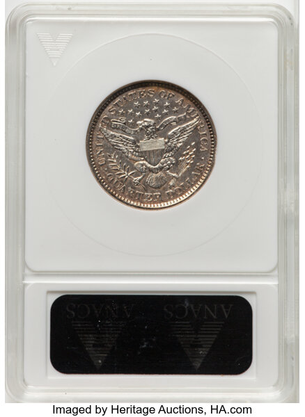 1894 25c AG3 CAC thumbnail 20