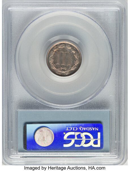1878 3cN PR CAM PR65 CAM thumbnail 2