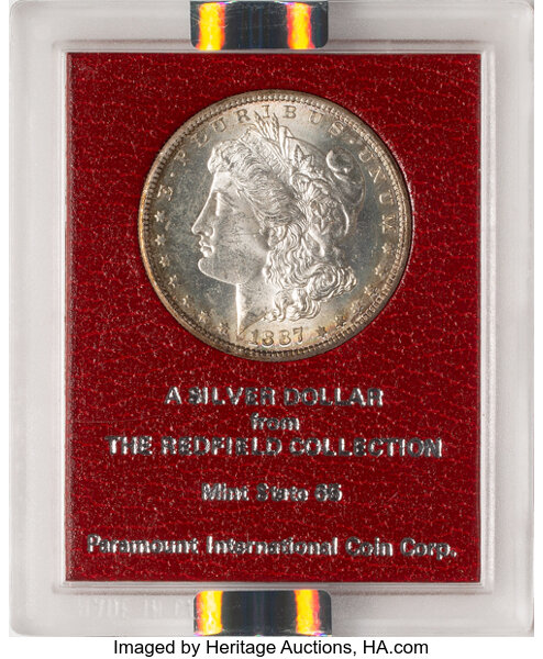 1887-S $1  MS thumbnail 15