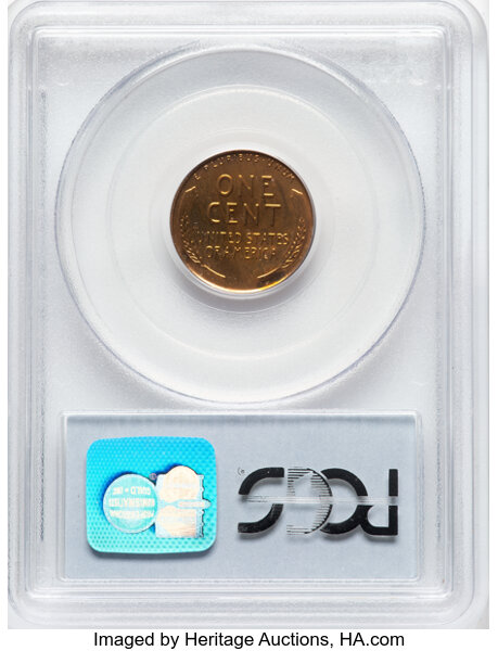 1942 1c PR RD PR66 RD thumbnail 6