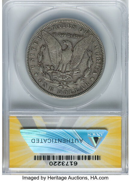 1904-S $1 AG3 CAC thumbnail 17