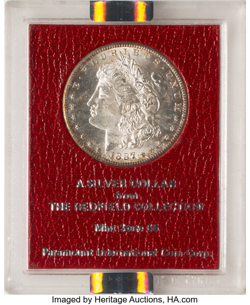1887-S $1  MS thumbnail 16