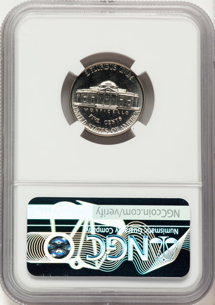 1941 5c PR67 CAC thumbnail 4
