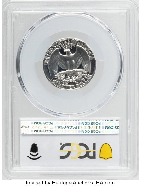 1964 25c PR DCAM thumbnail 12
