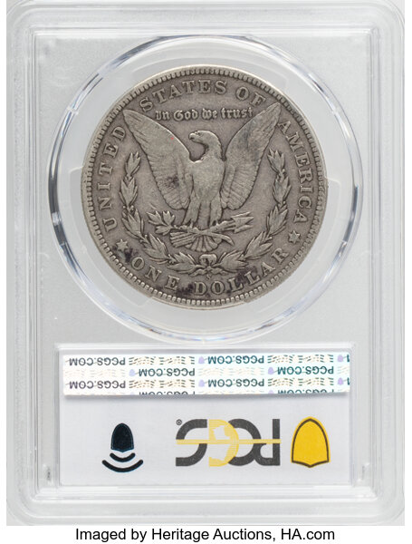 1904-S $1 AG3 CAC thumbnail 9