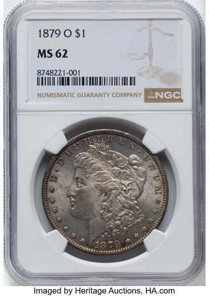 1879-O $1  MS thumbnail 15