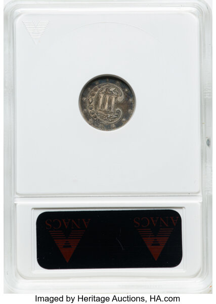 1858 3cS XF40 thumbnail 6