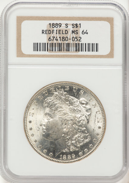 1889-S $1  MS thumbnail 19
