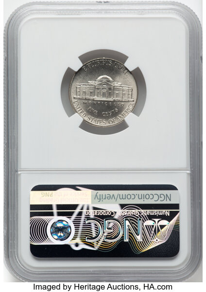 2007-D 5c MS FS thumbnail 8