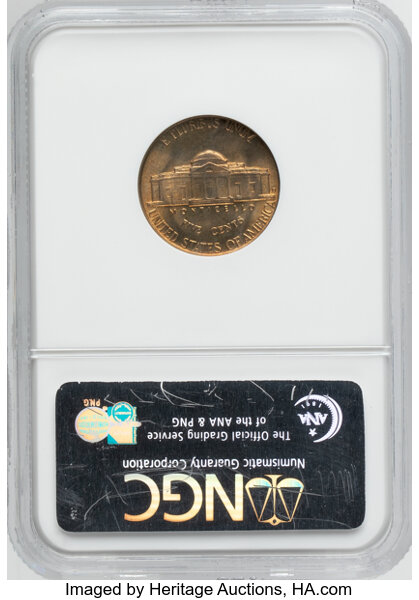 1951-D 5c MS FS thumbnail 18