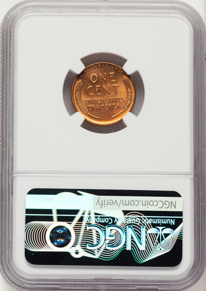 1948 1c MS RD MS64 RD CAC thumbnail 18