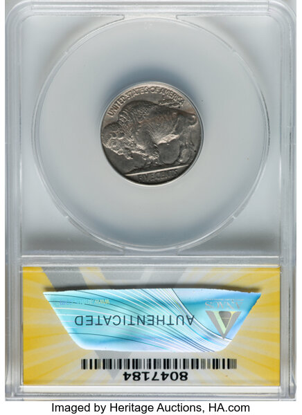 1919-D 5c AG3 CAC thumbnail 18