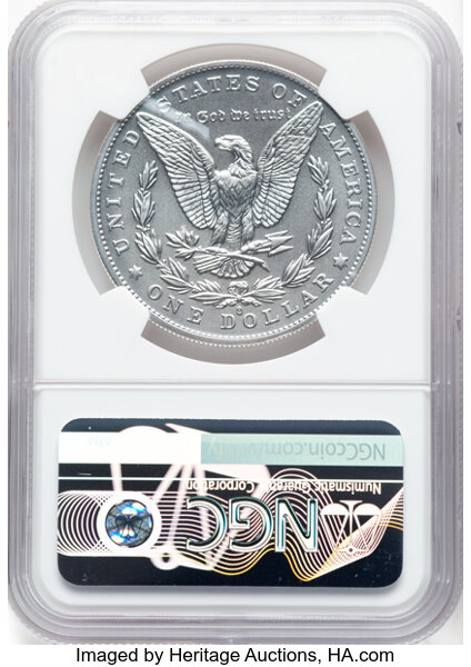 2021-(O) S$1 Morgan, Privy Mark, 100th Anniversary OGP thumbnail 16