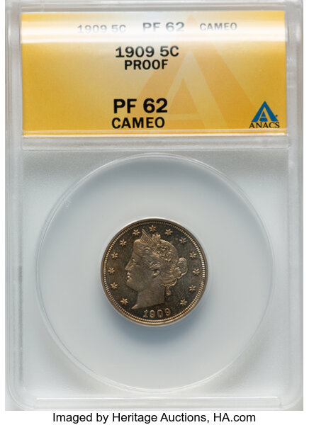 1909 5c PR CAM thumbnail 3