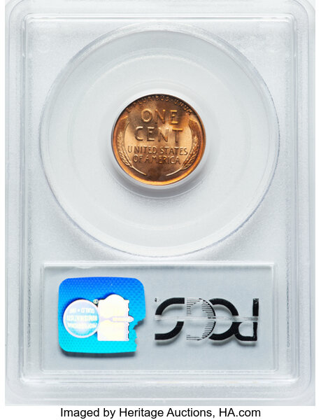 1941-D 1c MS RD MS67 RD thumbnail 8