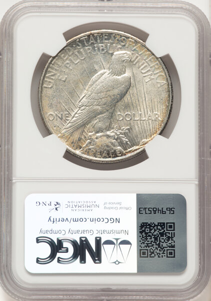 1928-S $1 AG3 CAC thumbnail 23
