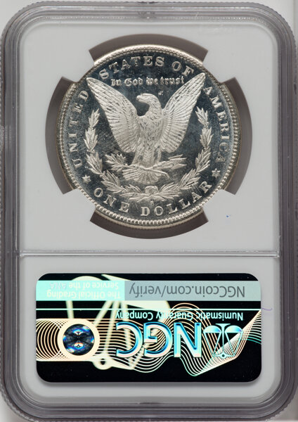 1880-S $1  MS PL MS67 PL thumbnail 2