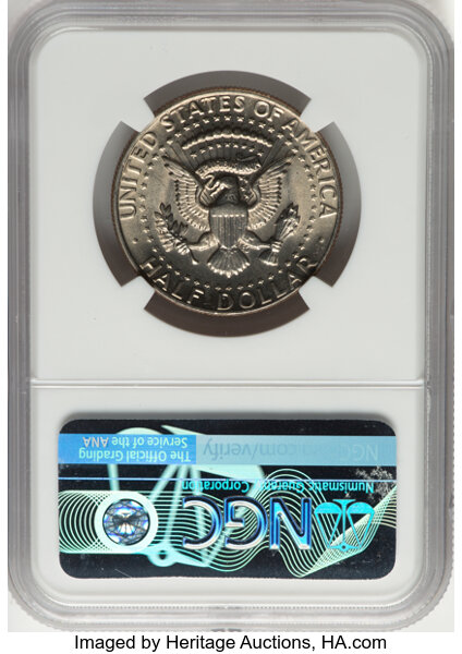 1983-D 50c MS thumbnail 5