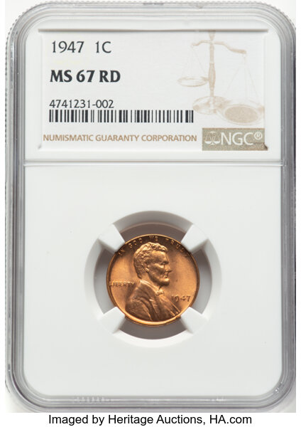 1947 1c MS RD thumbnail 5