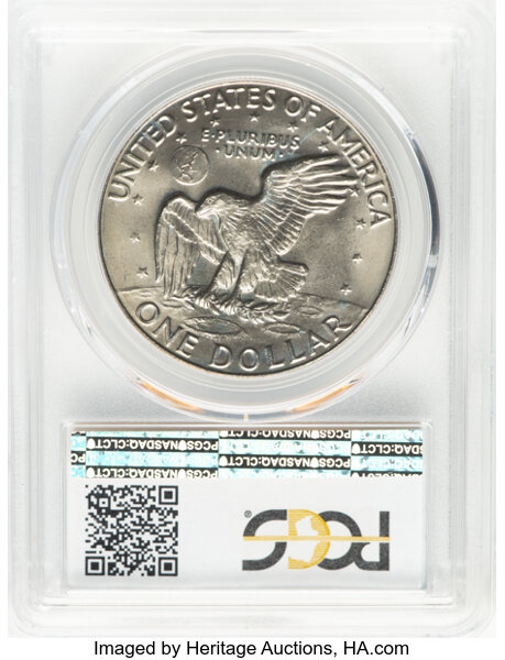 1978-D $1 MS62 CAC thumbnail 25