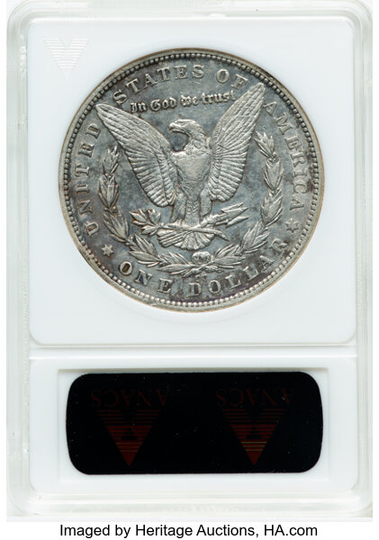 1879-CC $1 AU58 CAC thumbnail 21