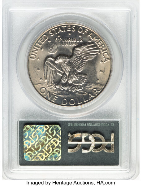 1978-D $1 MS66 thumbnail 6