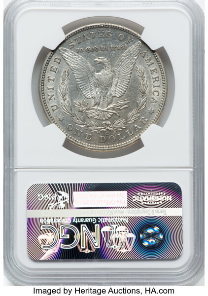 1899-S $1 F15 CAC thumbnail 19