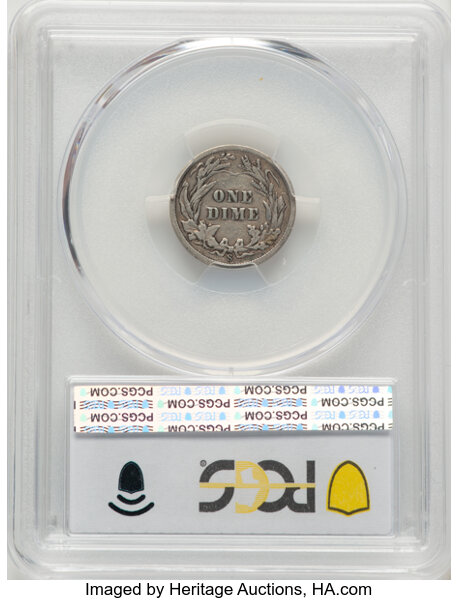 1901-S 10c VF30 thumbnail 2