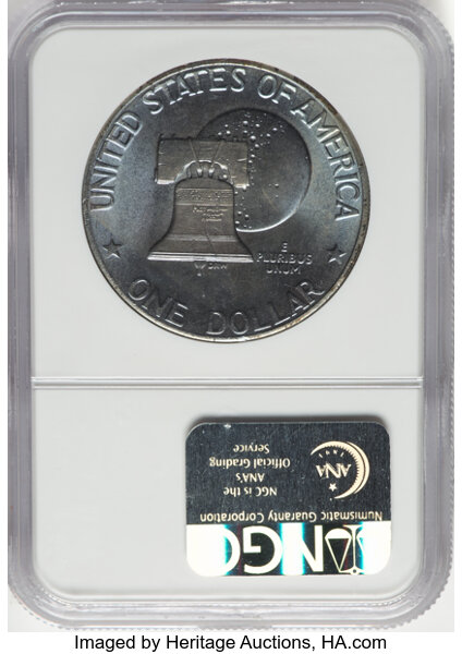 1976 $1  Type 2 OGP thumbnail 2
