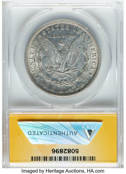 1889-S $1 VG10 thumbnail 18